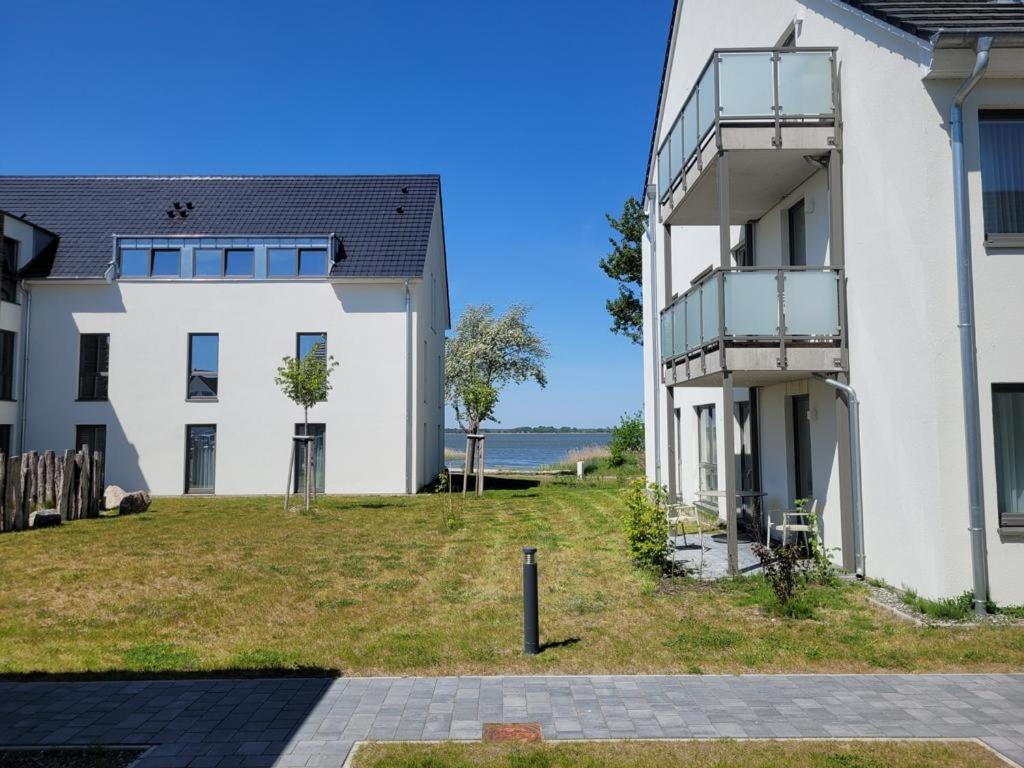 Baltic Lagoon Resort Direkt Am Meer Fuhlendorf  Exterior photo